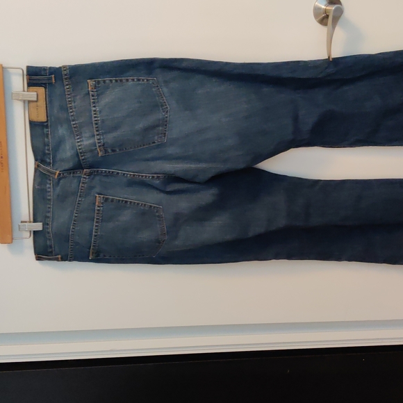 Club Monaco Blue Jean/1 Size 34/31 - Picture 2 of 5